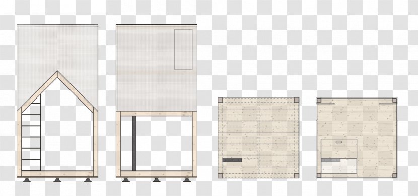 Window Facade Furniture Line - John Pawson Transparent PNG