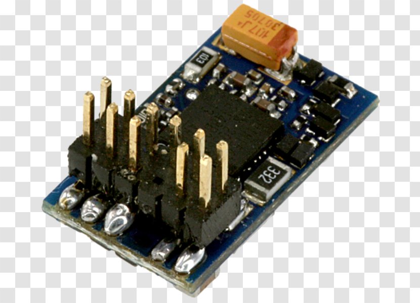 Digital Command Control PluX Binary Decoder Microcontroller East Stroudsburg University Of Pennsylvania - Technical Standard - Computer Hardware Transparent PNG