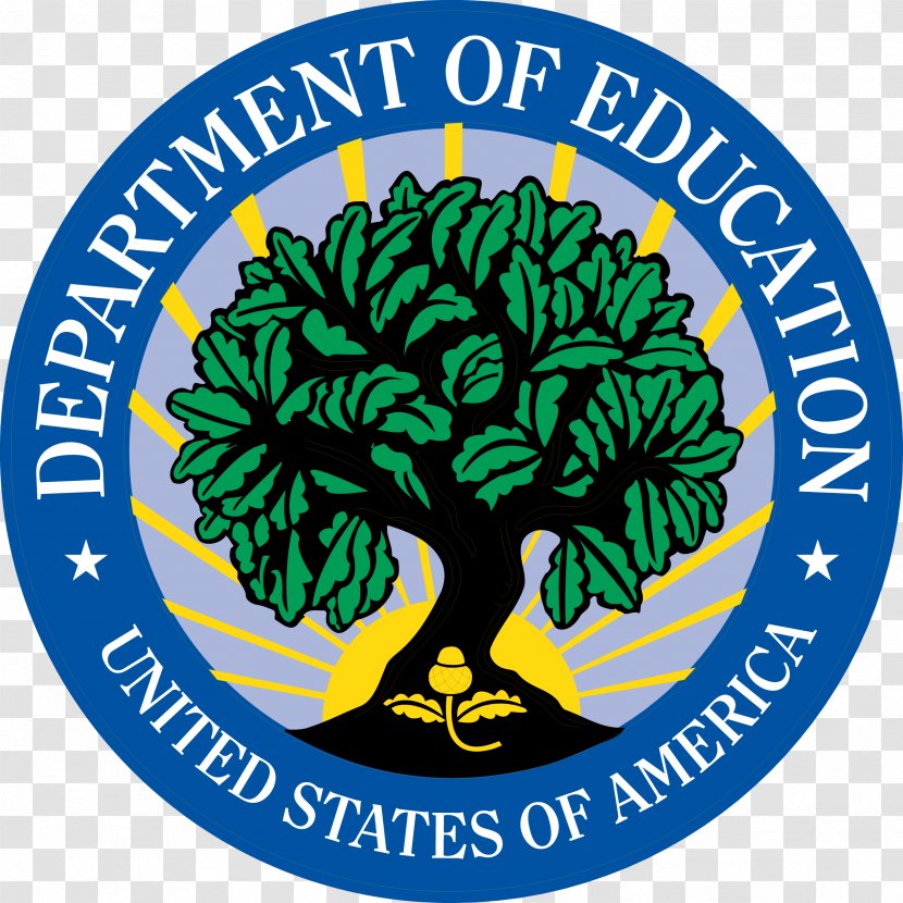 United States Department Of Education Secretary Federal Government The - Area Transparent PNG