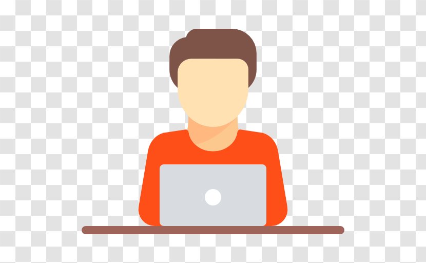 Laptop Laborer - Professional - Employees Transparent PNG