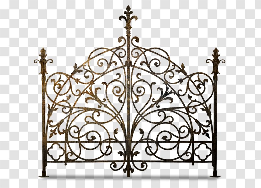 Wrought Iron Wall Decorative Arts Transparent PNG