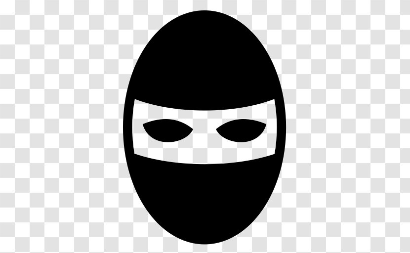 Ninja Mask Clip Art - Face Transparent PNG