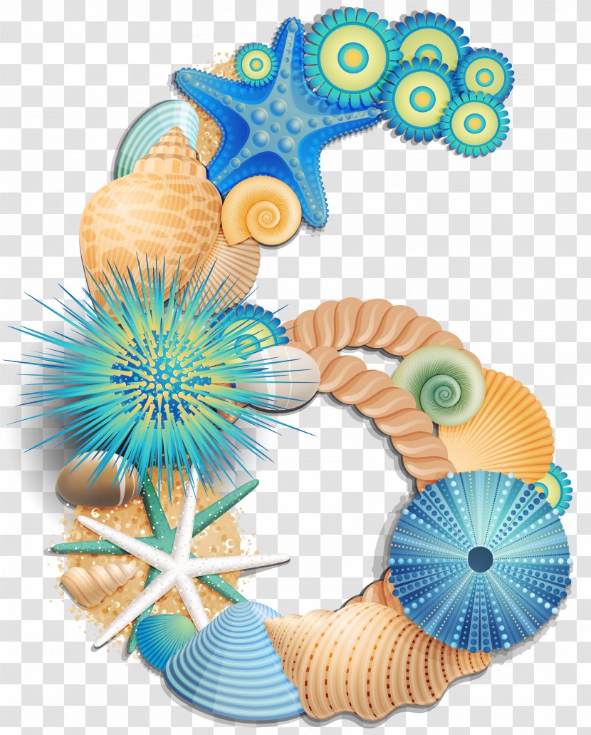 Sea Clip Art - Organism Transparent PNG