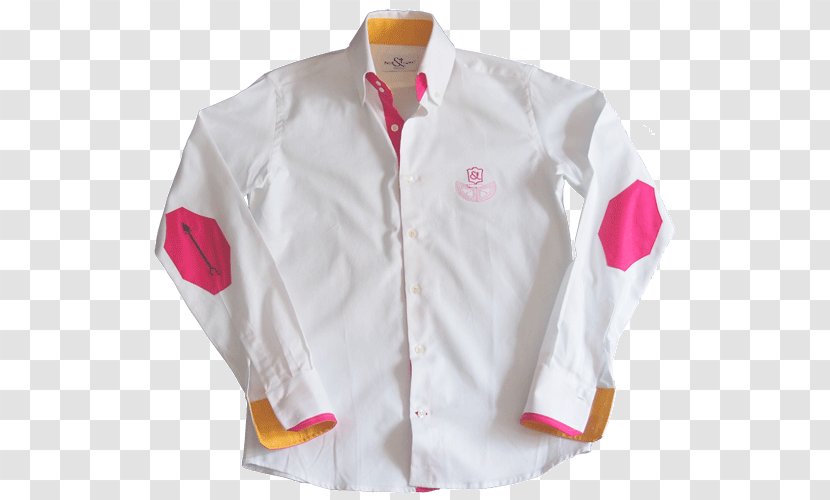Dress Shirt Collar Blouse Outerwear Jacket Transparent PNG