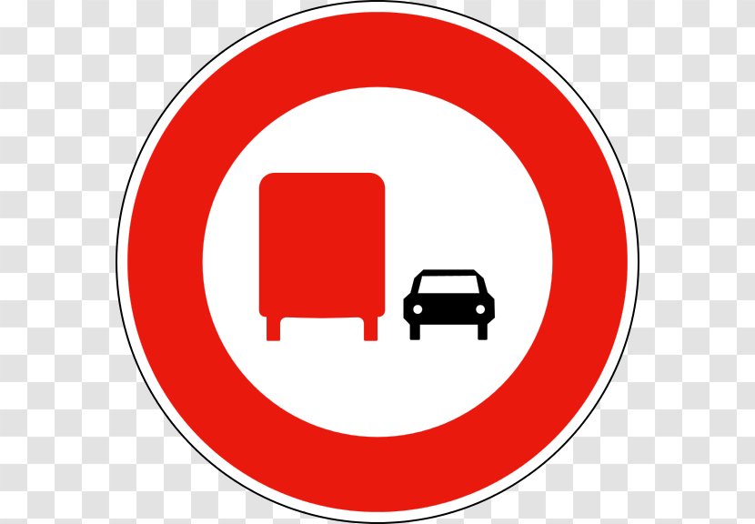 Panneau De Signalisation Routière Prescription En France Fin D'interdiction Prohibitory Traffic Sign - Red - Road Transparent PNG
