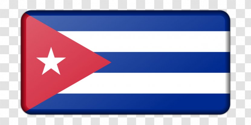 Flag Of Cuba Puerto Rico The United States - Area Transparent PNG