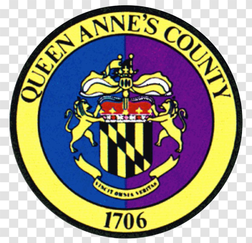 Queen Anne's County Sheriff's Office Department Of Health Government Property Tax - Organization - Signage Transparent PNG