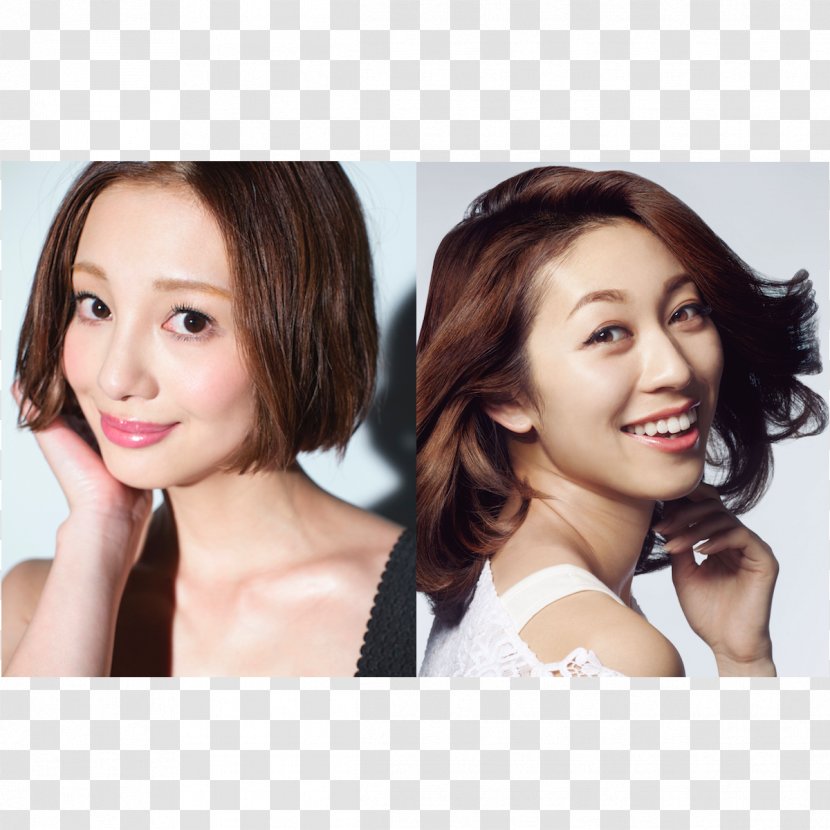 Koko Kinoshita Eriko Kumazawa Model ローファーズハイ‼ Marriage - Forehead Transparent PNG
