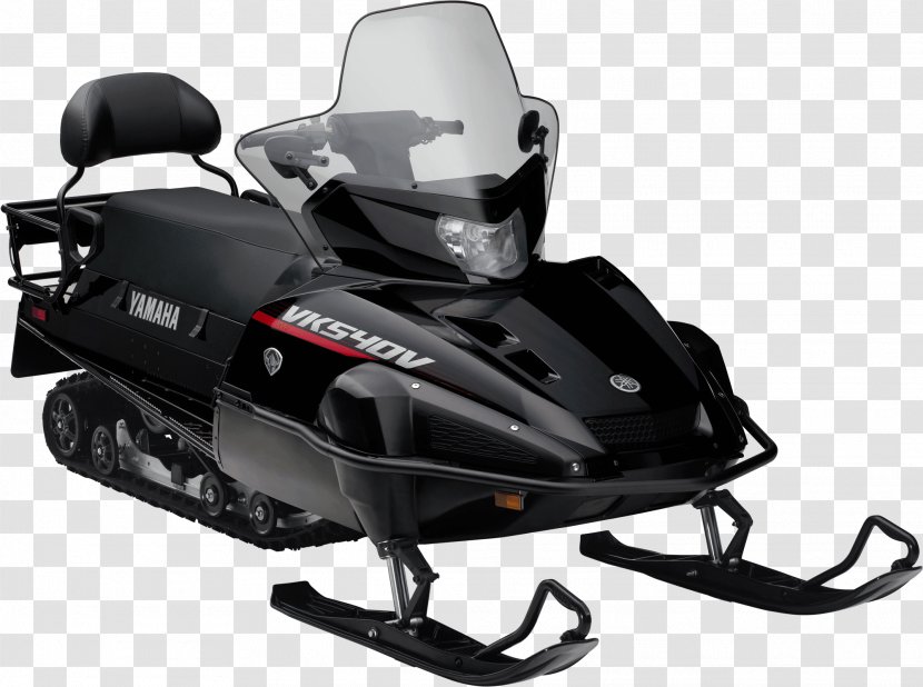 Yamaha Motor Company VK Snowmobile Canada Ski-Doo - Car - Motorcycle Accessories Transparent PNG