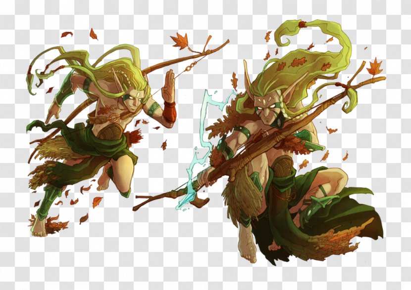 Fantasy Kobold Art Dragon Dofus Transparent PNG