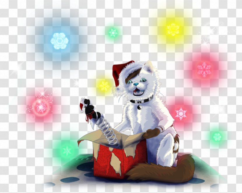 Desktop Wallpaper Christmas Ornament - Art - Secret Santa Transparent PNG