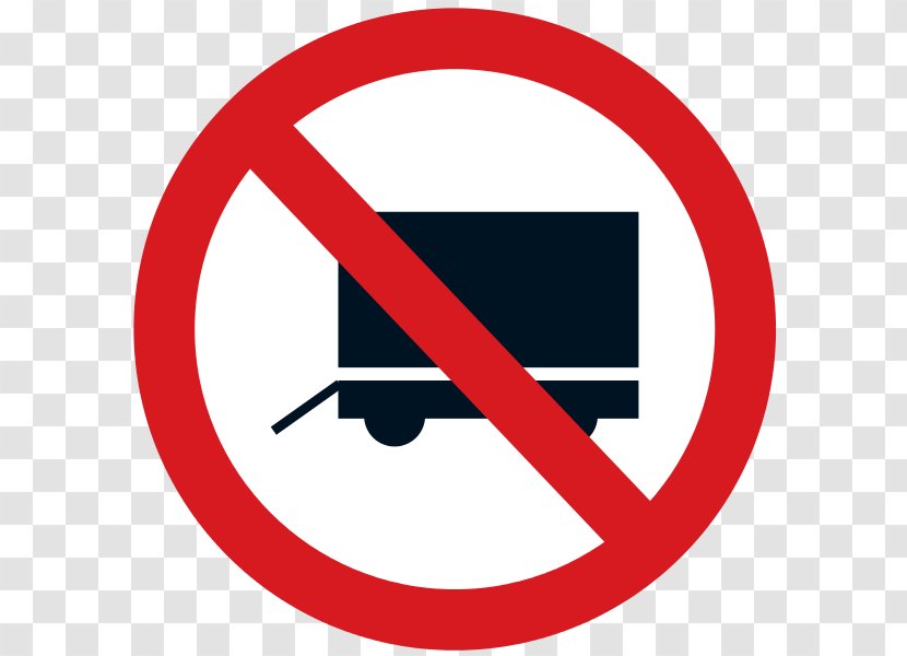 Car Traffic Sign Vehicle Truck - Royaltyfree Transparent PNG