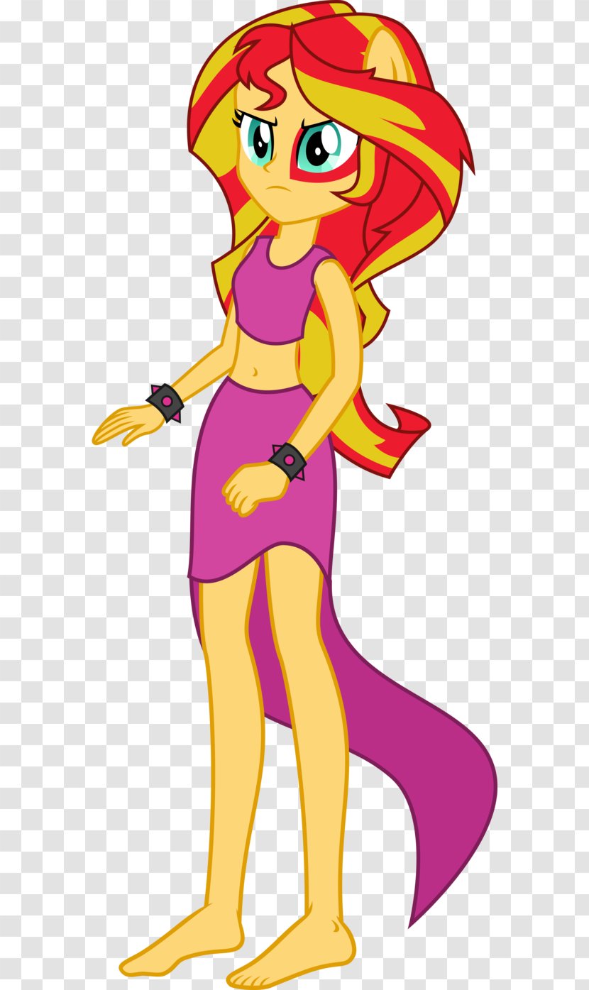 Sunset Shimmer Pinkie Pie Twilight Sparkle My Little Pony: Equestria Girls - Frame - Beach Transparent PNG