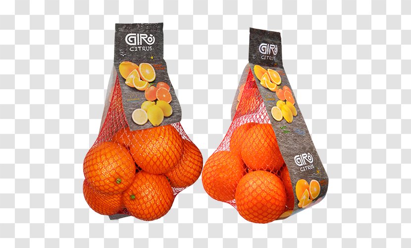 Clementine Mandarin Orange Packaging And Labeling Girsack - Citrus - Box Transparent PNG