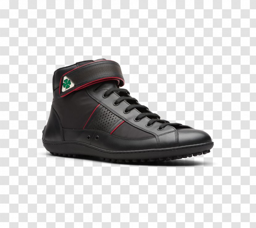 Alfa Romeo Stelvio Sneakers The Original Car Shoe - Footwear Transparent PNG