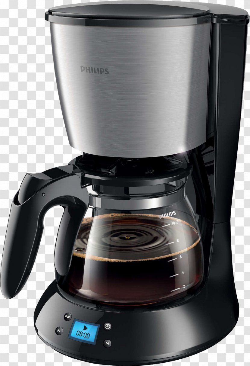 Philips Hd 7459/20 Coffeemaker Daily Home Appliance Price - Shop - Radar Transparent PNG