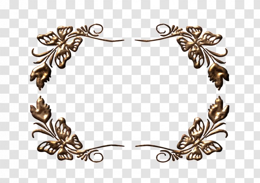 Vector Graphics Picture Frames Royalty-free Ornament Decorative Arts - Pollinator - Body Jewelry Transparent PNG
