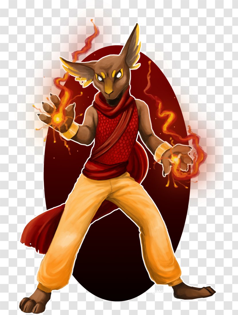 Demon Illustration Cartoon Action & Toy Figures Legendary Creature - Fictional Character - Dynamic Shading Transparent PNG