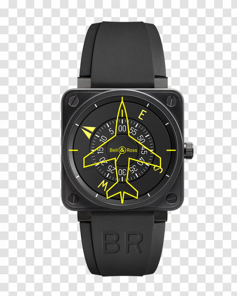 Bell & Ross, Inc. Watch Jewellery Retail Transparent PNG