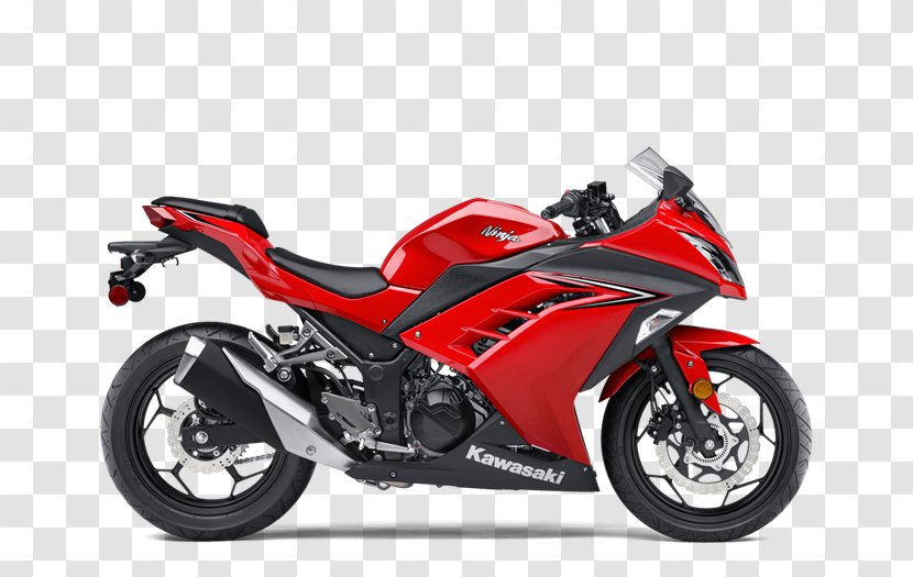 Kawasaki Ninja ZX-14 300 Motorcycles - 650r - Motorcycle Transparent PNG