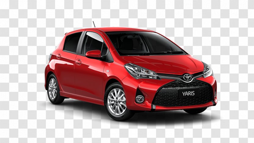 Toyota Vitz Car Echo Prius C Transparent PNG