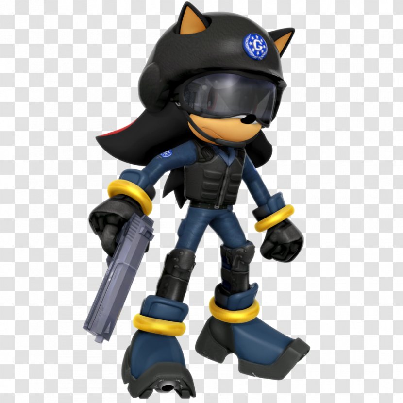 Shadow The Hedgehog Sonic Forces Doctor Eggman Lost World - Machine - Soldiers With Guns Transparent PNG