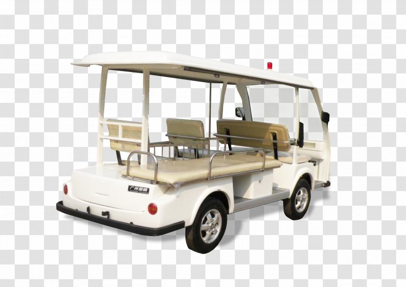 Car Electric Vehicle Airport Transport - Hotel Transparent PNG