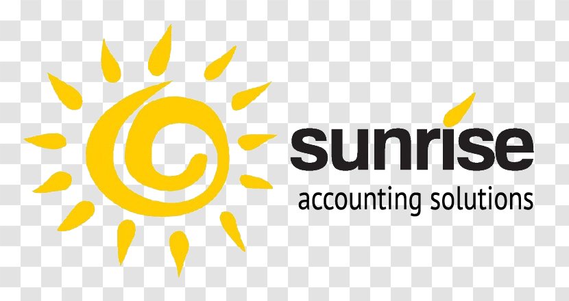 Logo Accounting Sun Basket Accounts Payable Service - Yellow Transparent PNG