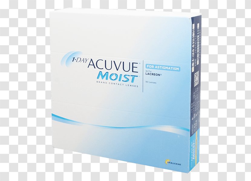 Johnson & Acuvue Contact Lenses Astigmatism Brand - Unit Of Measurement - Discount Day Transparent PNG