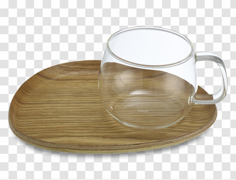 Tea Coffee Cup Saucer - Dinnerware Set - Lotus Leaf Transparent PNG