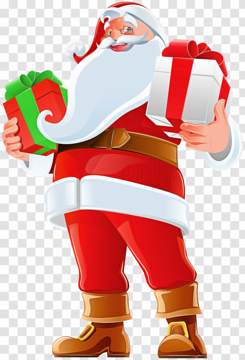 Santa Claus Transparent PNG