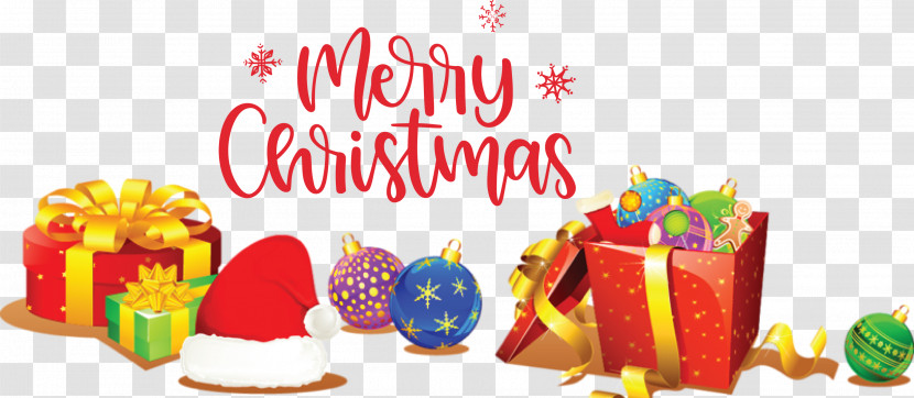 Merry Christmas Christmas Day Xmas Transparent PNG