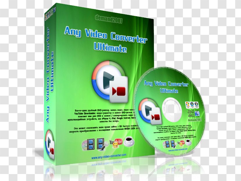 Any Video Converter Freemake Keygen File Format Computer Software - Avi Systems Transparent PNG