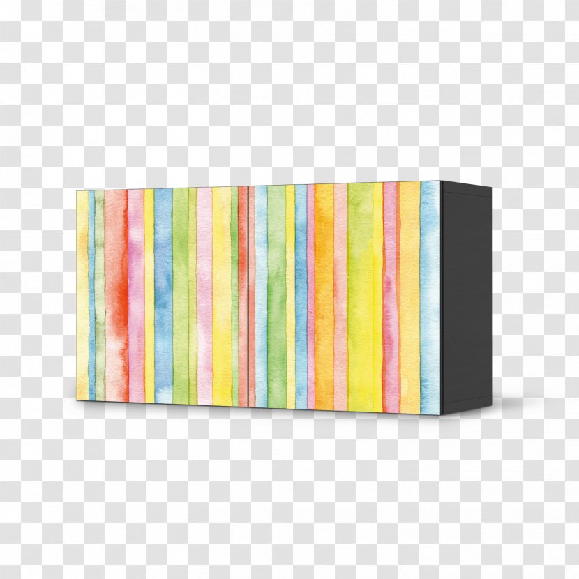 Door Closet Watercolor Painting Foal Drawer - Stripes Transparent PNG