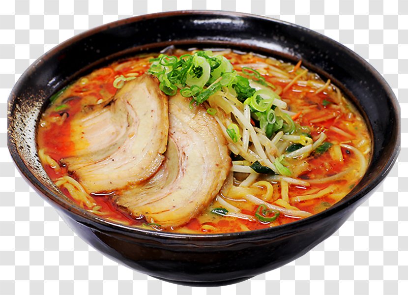 Okinawa Soba Ramen Bún Bò Huế Laksa Chinese Noodles - Dish - Sushi Transparent PNG