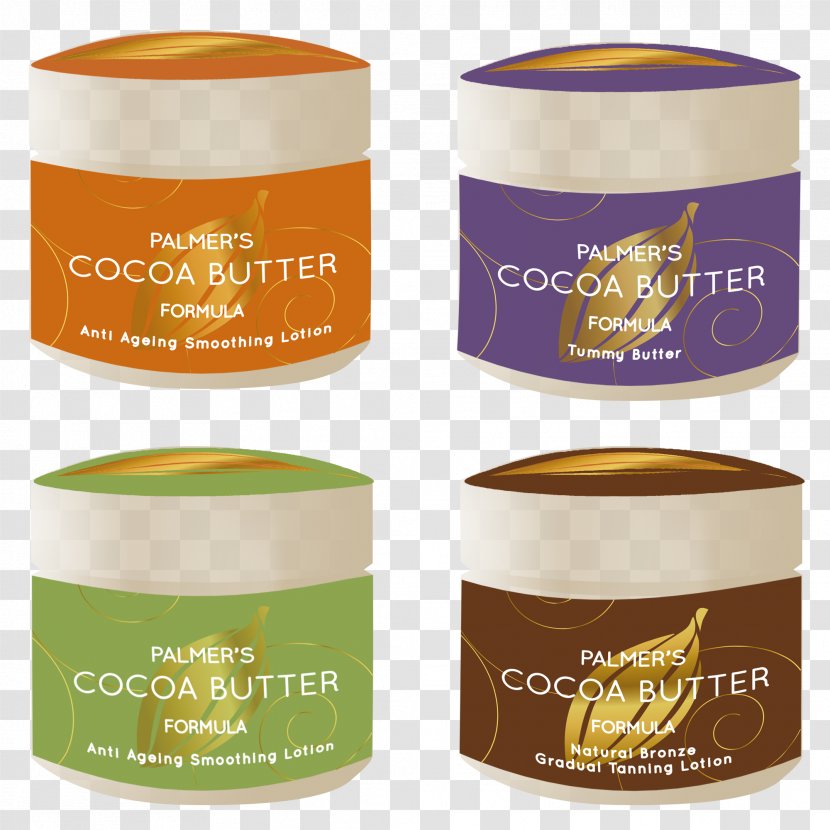 Cocoa Butter Cream Flavor Design Bridge London - Solids Transparent PNG