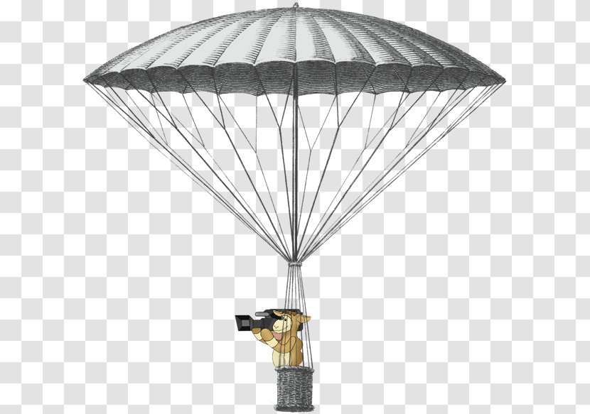Parachute Paris Parachuting Balloon CodePen Transparent PNG