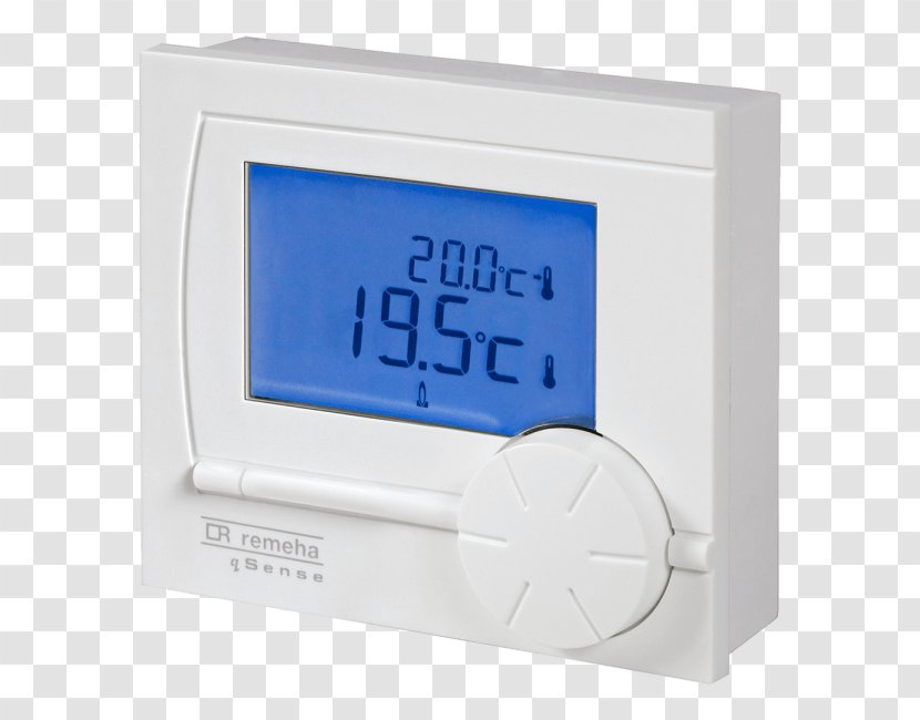 Modulerende Regeling Thermostat Central Heating Boiler OpenTherm - Honeywell - Senses Transparent PNG