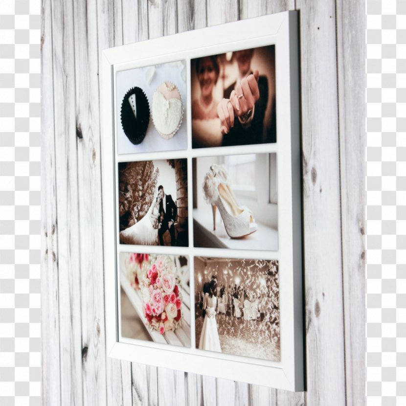 Collage Window Picture Frames Your Perfect Canvas - Furniture - Hanging Polaroid Transparent PNG