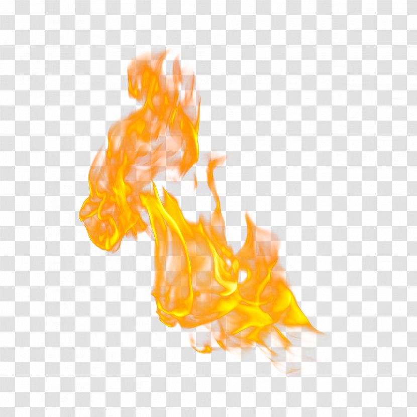 Flame Fire Combustion Yellow - Transparency And Translucency - Background Vibrant Flame,Cool Transparent PNG