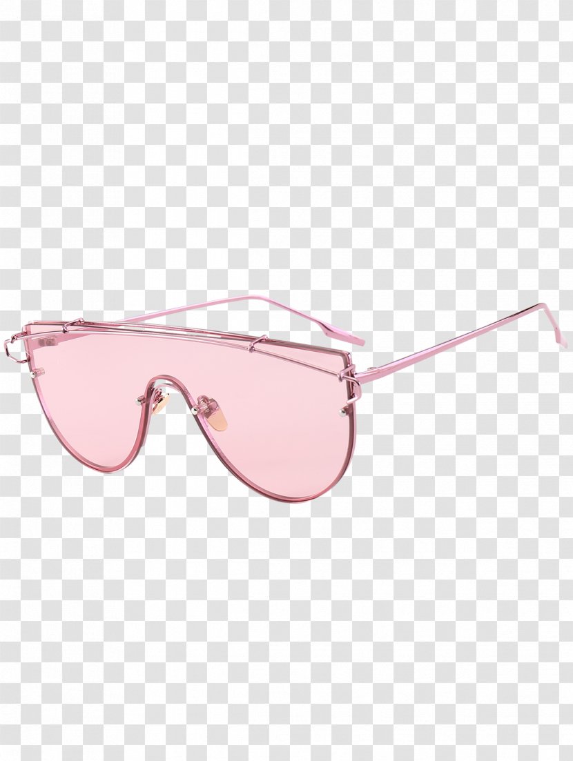 Goggles Aviator Sunglasses Mirrored - Sunnies Studios Transparent PNG