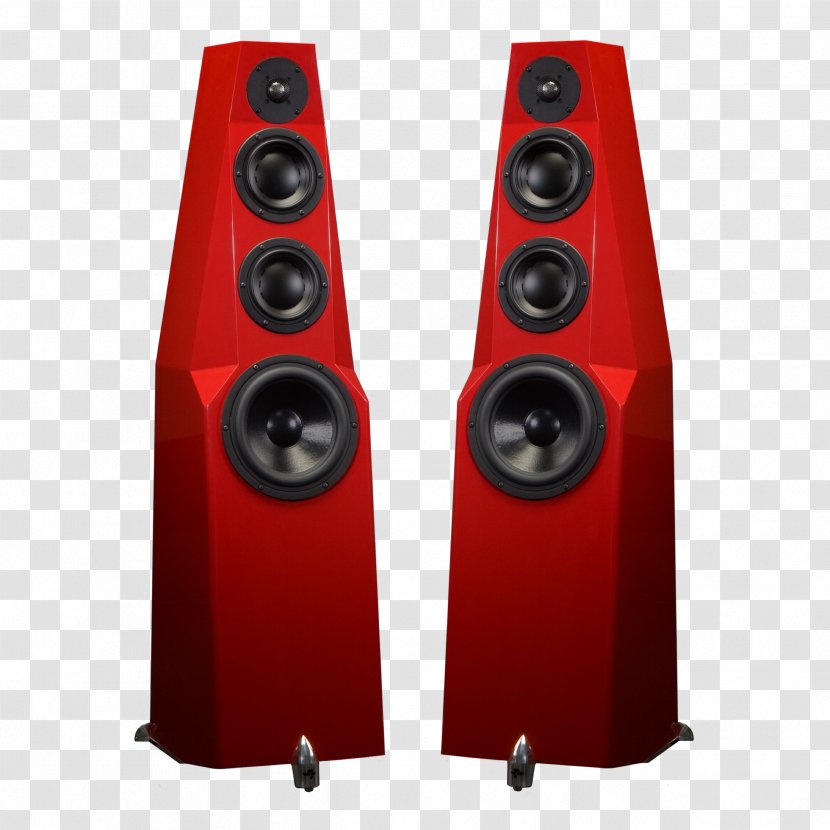 Totem Acoustic Computer Speakers Sound Loudspeaker - Multimedia - European Wind Stereo Transparent PNG