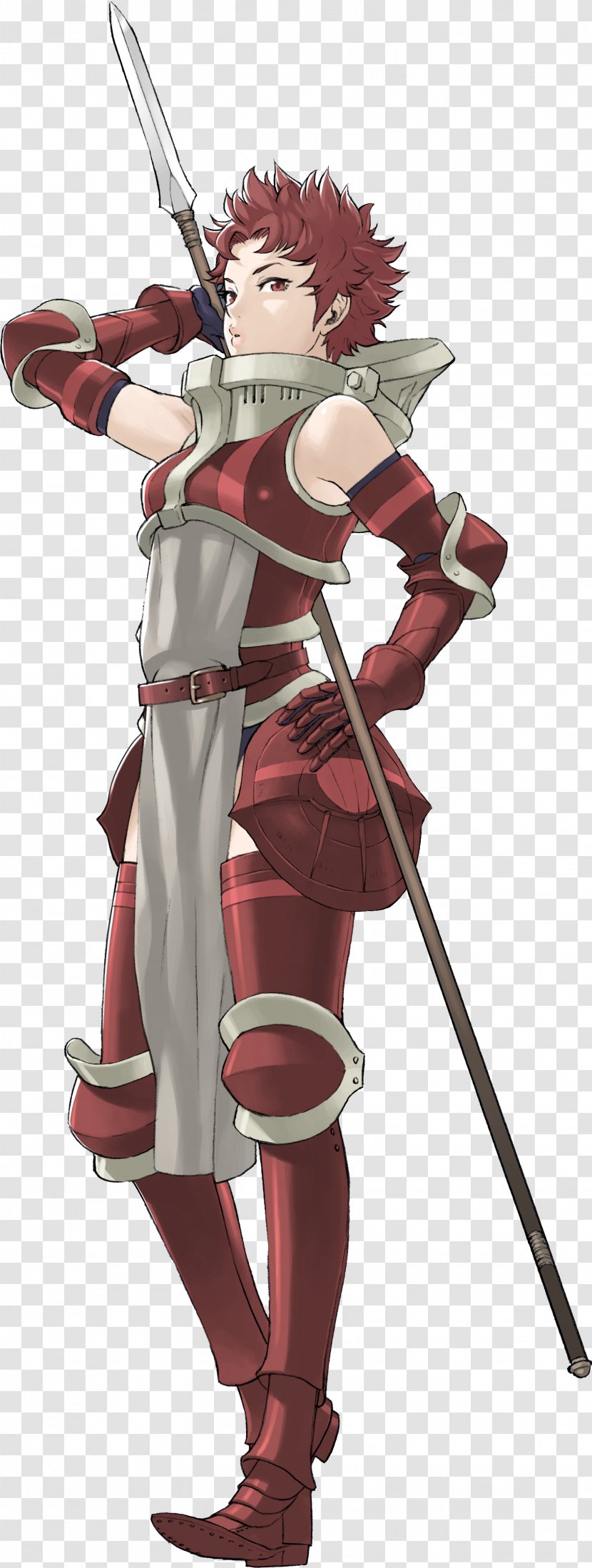 Fire Emblem Awakening Heroes Warriors Gaiden Video Game - Cartoon - Sagittarius Transparent PNG