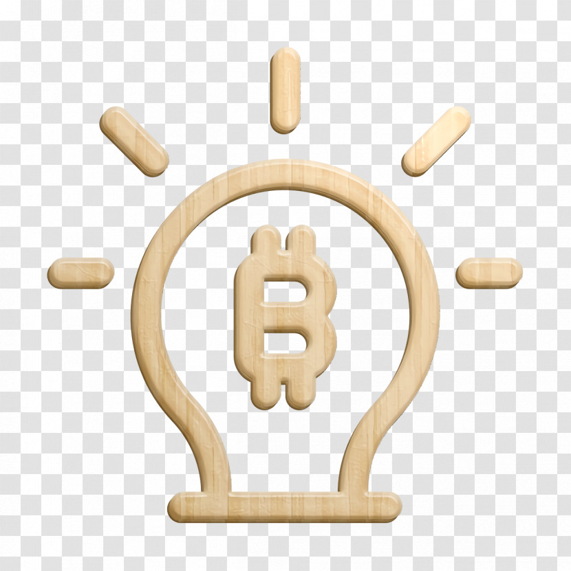 Business And Finance Icon Bitcoin Icon Idea Icon Transparent PNG