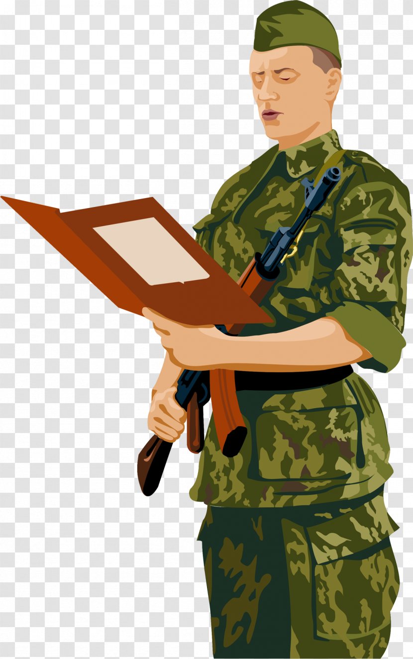 Soldiers - Staff - Military Rank Transparent PNG