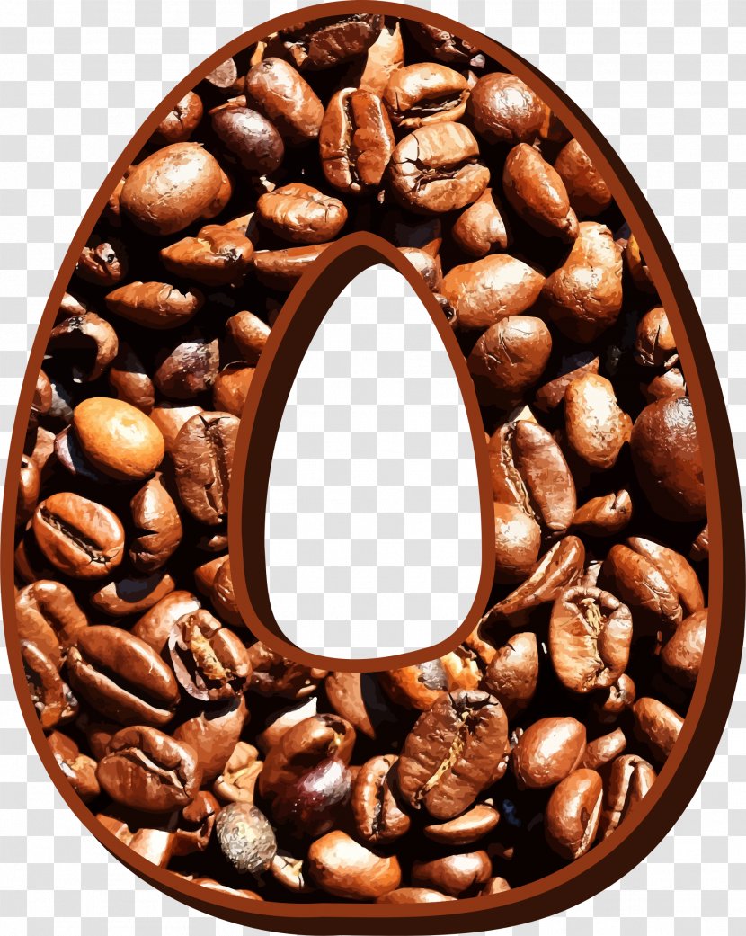 Jamaican Blue Mountain Coffee Cafe Cappuccino Bean - Ingredient Transparent PNG
