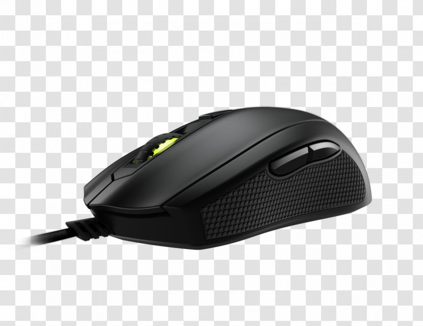 Computer Mouse Video Game Gamer Mionix Castor Gaming Pelihiiri Transparent PNG