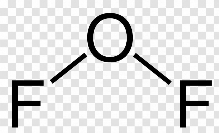 Oxygen Fluoride Iodine Oxide Difluoride Fluorine - Area Transparent PNG