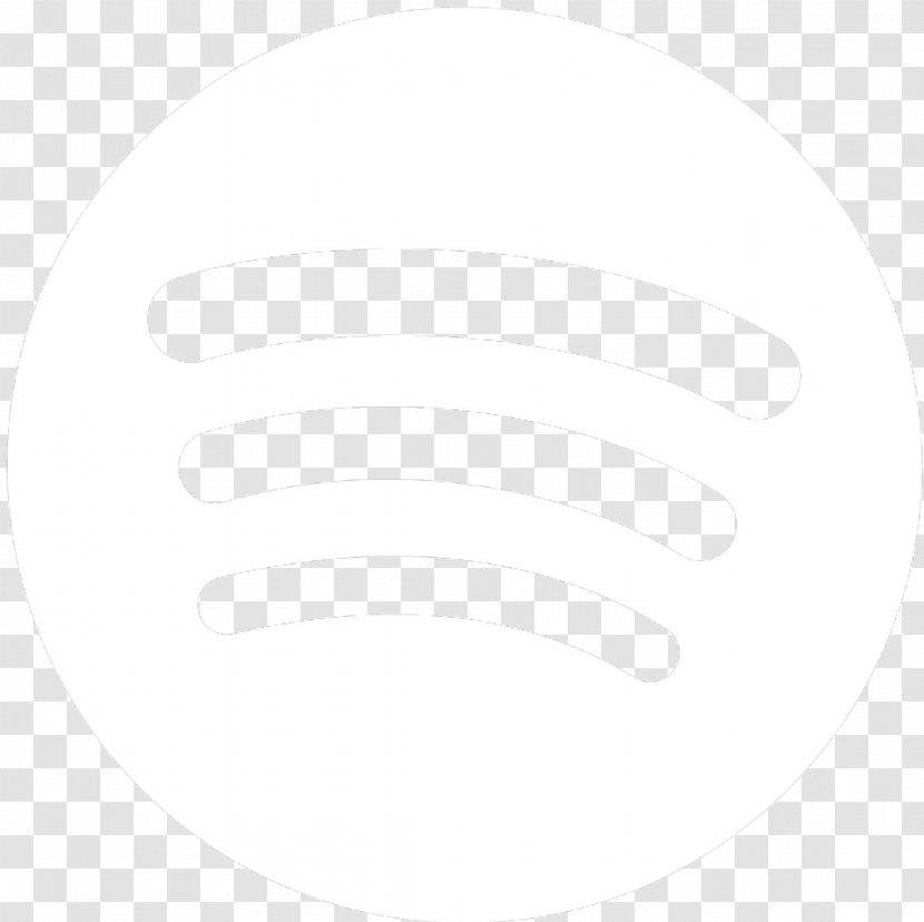 Product Design Line Angle - Cartoon - Spotify Logo Transparent PNG