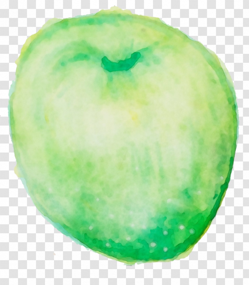 Green Fruit Transparent PNG